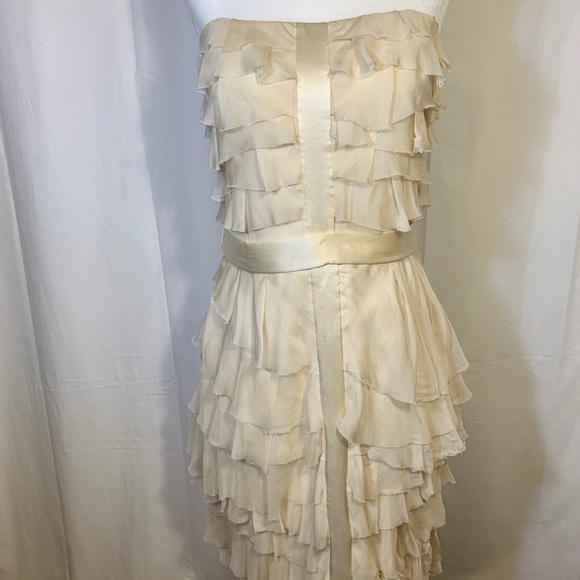 100% Silk Dress - Picture 1 of 6